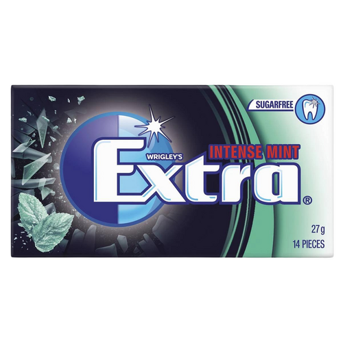 Extra Intense Mint 24g x 24