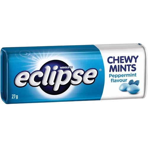 Eclipse Chewy Peppermint 20 x 27g