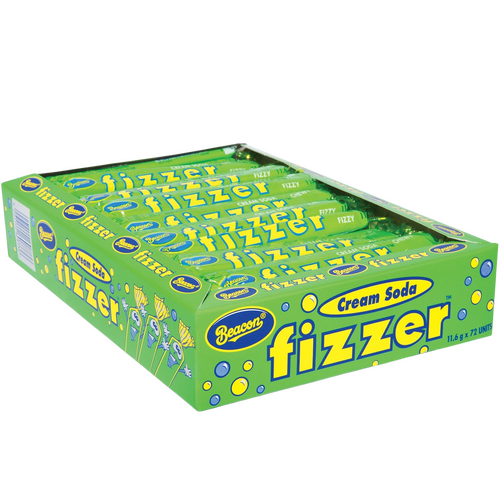 Fizzer Sour Creaming Soda 11.6g x 72