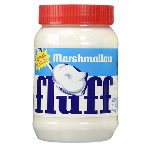 USA Fluff Vanilla Marshmallow 213g 