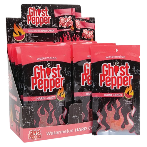 Mexican Ghost Pepper Watermelon 36g x 24