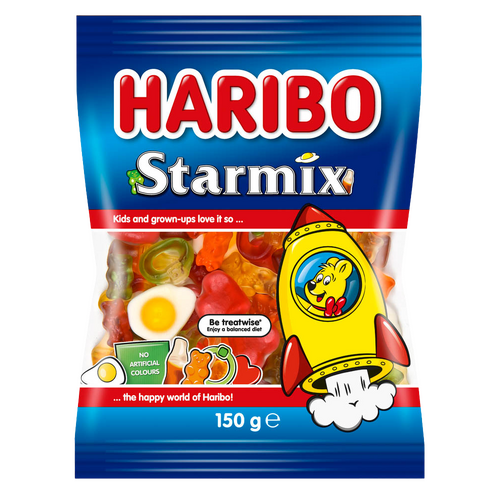 Haribo Starmix 150g x 14