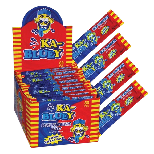 AIT Ka Bluey Chew Bar 9g x 80