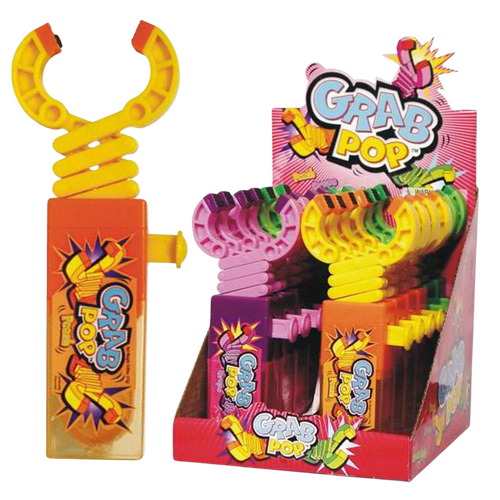 USA Kidsmania Grab Pop 17g x 12