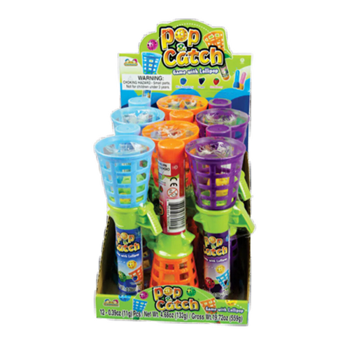 USA Kidsmania Pop & Catch 11g x 12