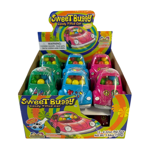 USA Kidsmania Sweet Buggy 9g x 12