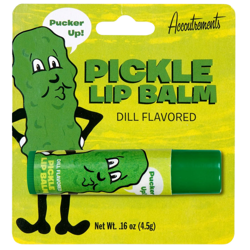 USA Lip Balm Pickles Flavour 3.4g