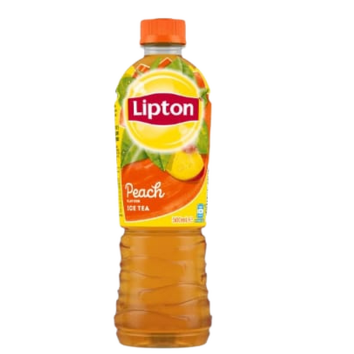 Lipton Ice Tea Peach 500ml x 24