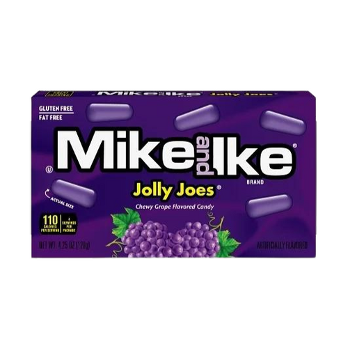 USA Mike and Ike Jolly Joes 127g x 12