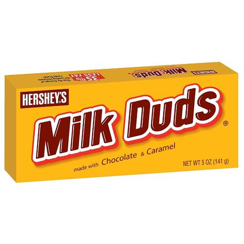 USA Milk Duds Chocolate Caramel 141g  x 12