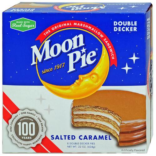 USA Moonpie Caramel 78g x 12