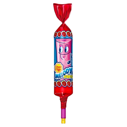 Chupa Chups Melody Pops Dispenser 15g x 48