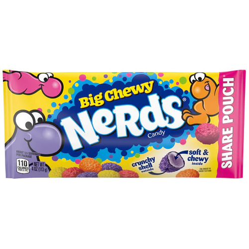 USA Nerds Big Chewy 113g x 12