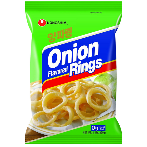 Nongshim Onion Rings 90g x 20