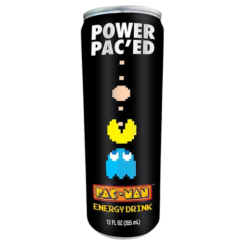 USA Power Paced Drink 355ml x 12