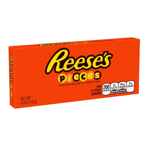 USA Reeses Pieces Theatre Box 113g x 12