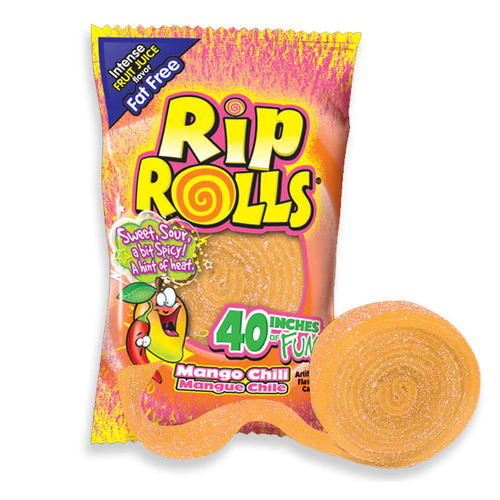 USA Rip Rolls Mango Chilli 40g x 24