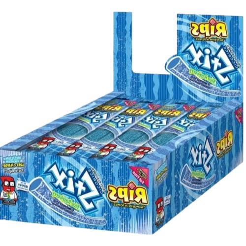 USA Rips Stix Blue Raspberry 50g x 24