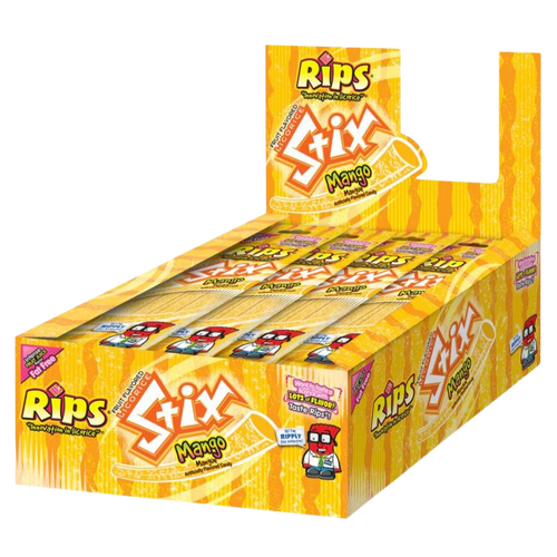 USA Rips Stix Mango 50g x 24