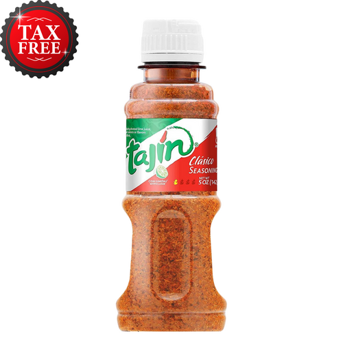 USA Tajin Classic Seasoning With Lime 142g 