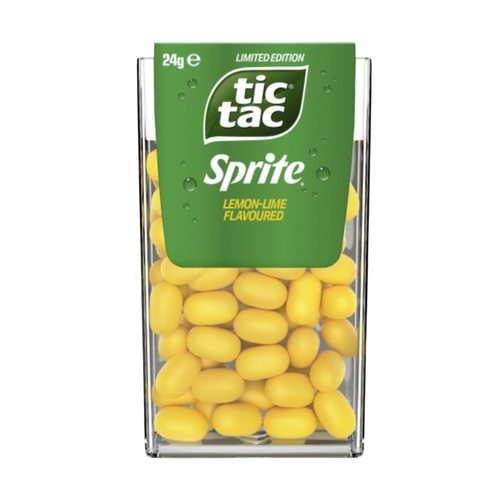 Tic Tac Sprite T50 24g x 24