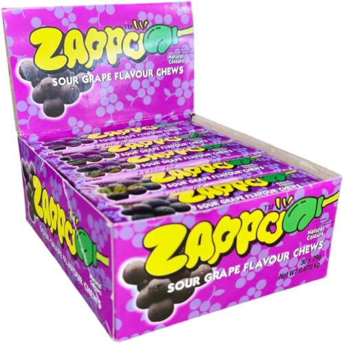 Zappo Grape 29g x 30