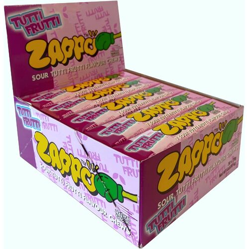 Zappo Tutti Fruitti  29g x 30