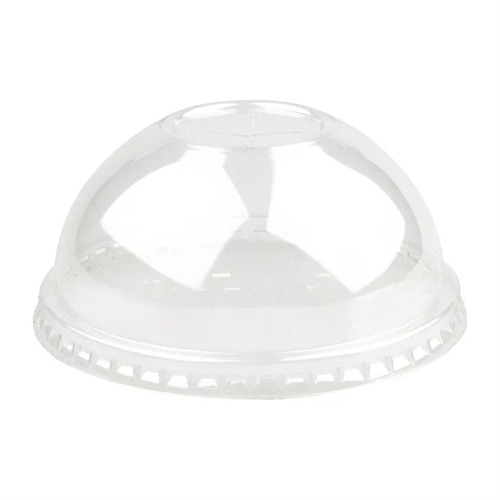 PET Dome Lid (92mm) x 1000