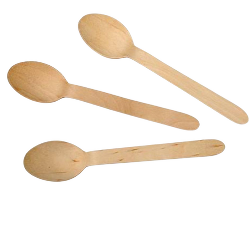 Compak Sugarcane Chinese spoon x 1000