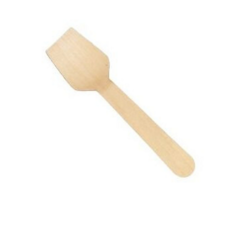 Wooden Ice Cream Spoon x 2000