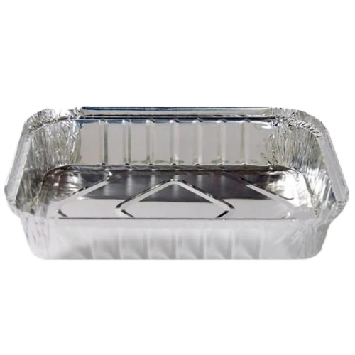 Foil Container (2430ml) x 200