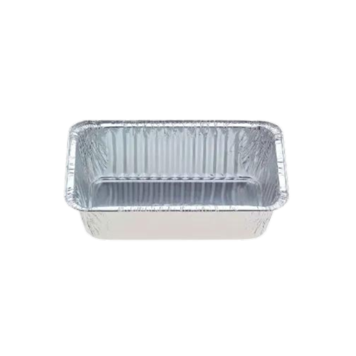 Foil Container Deep 840ml x 500