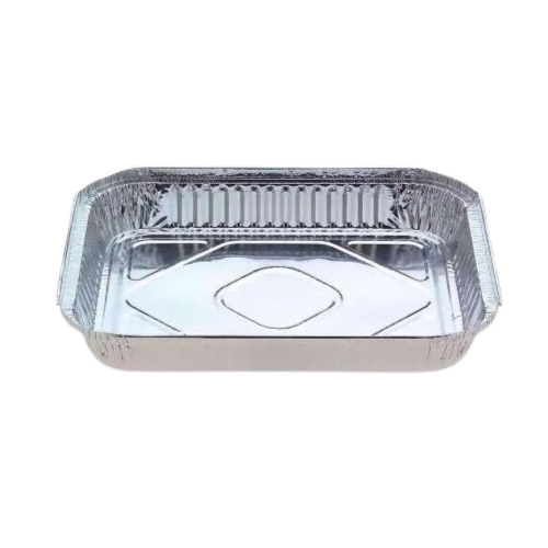 Foil Container Shallow (2500ml/ 2.5kg) x 100