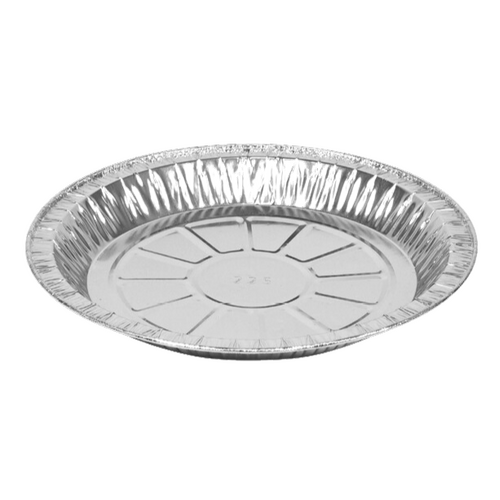 Foil Pie Tray Non-Perforated 300ml x 1000