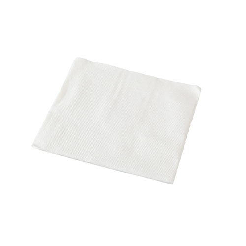 Lunch Napkins 1-Ply GT (1/8)-Fold White x 3000