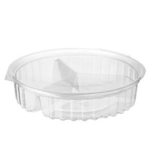 SHO-BOWL 20oz 3 compartment Flat Lids x 150