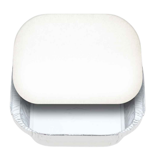 White Cardboard Lids (Suit 7113/320/313) x 500