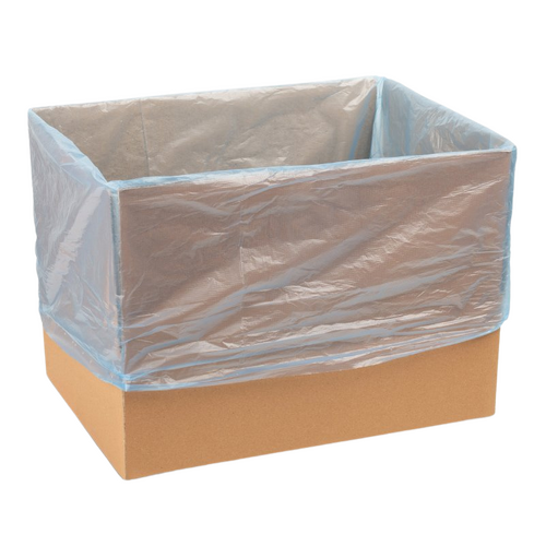 Box Liner Natural Bags 22um x 400