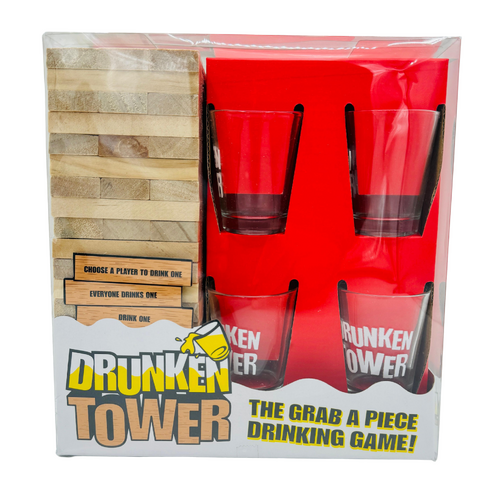 Drunken Tower Game