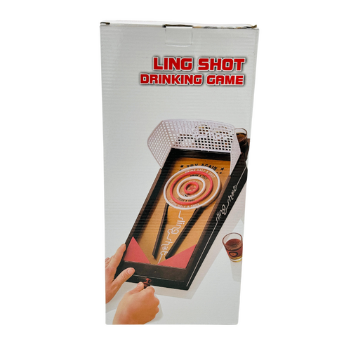 Slingshot Ball Shot Game