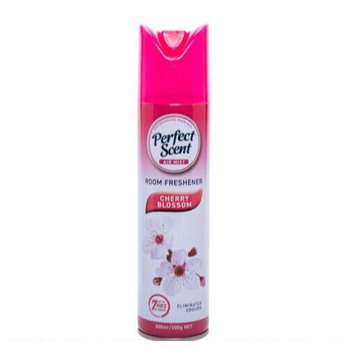 Air Freshener With Spray Function - Cherry Blossom 200g NET