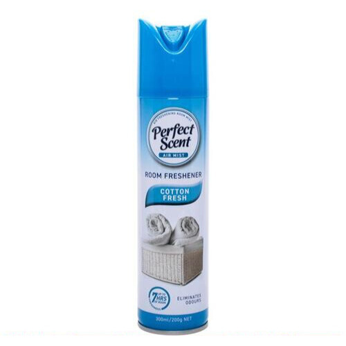 Air Freshener With Spray Function - Cotton Fresh 200g NET