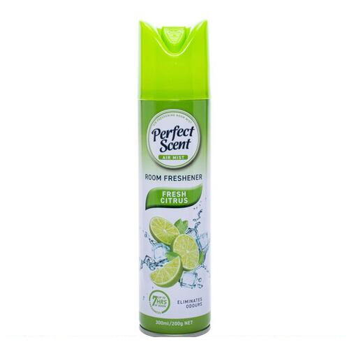 Air Freshener With Spray Function - Fresh Citrus 200g NET