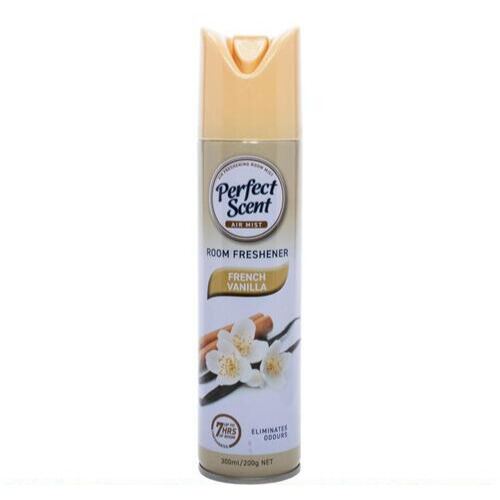 Air Freshener With Spray Function - French Vanilla 200g NET