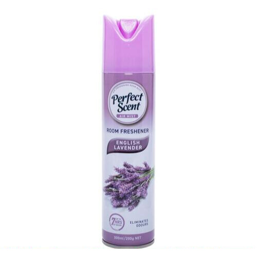 Air Freshener With Spray Function - English Lavender 200g NET