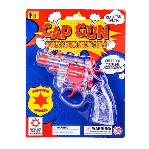 Cap Gun Super