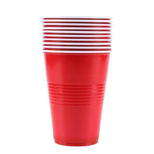 Drinkware American Red Cup 265ml 20pk