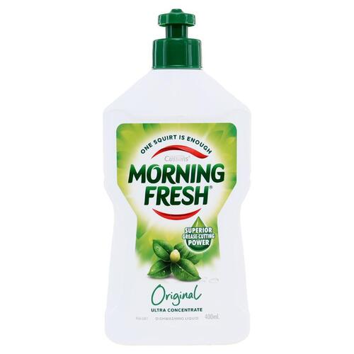 Dish Washing Liquid Morning Fresh 400ml - Original