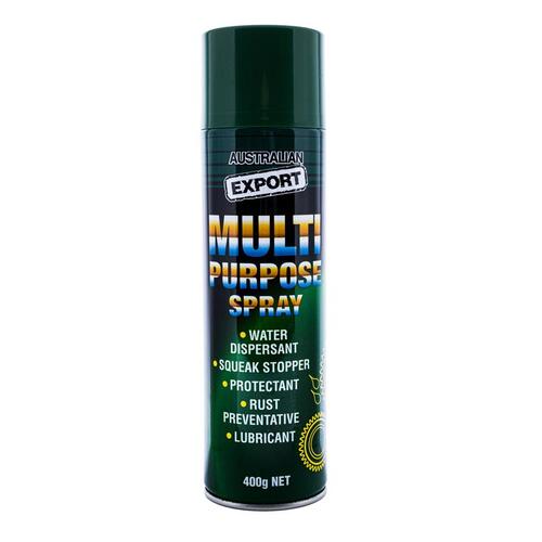 Export Dispersant Water W.D. Spray 400gm