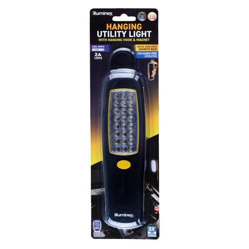 Illuminex Battery Operated Hanging Magnetic Utility Lig